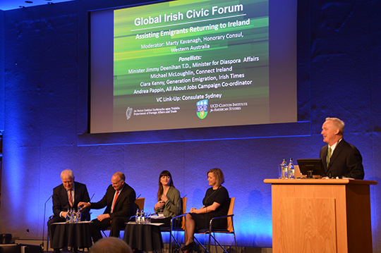 Global Irish Civic Forum
