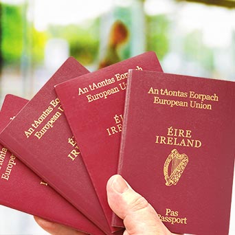 Lost or Stolen Passport Abroad 