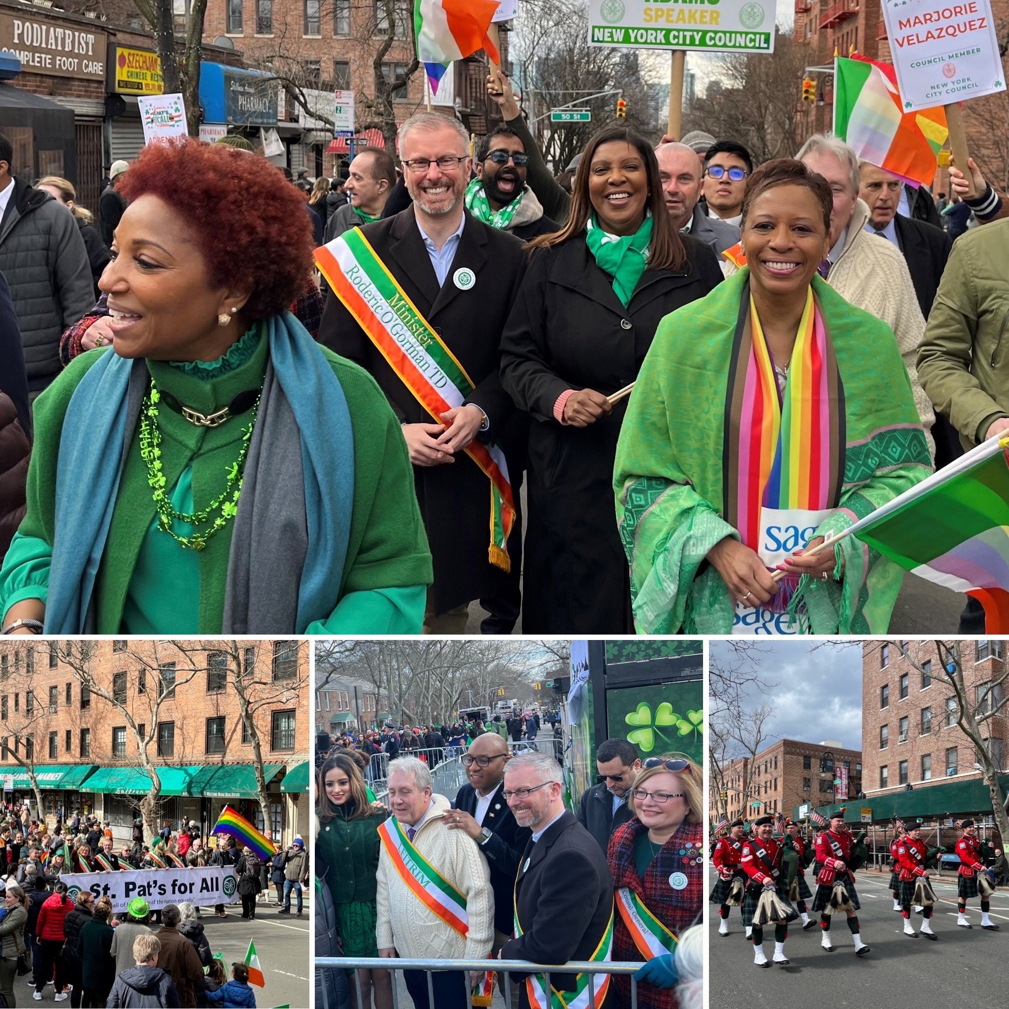 Ireland Marches with Pride