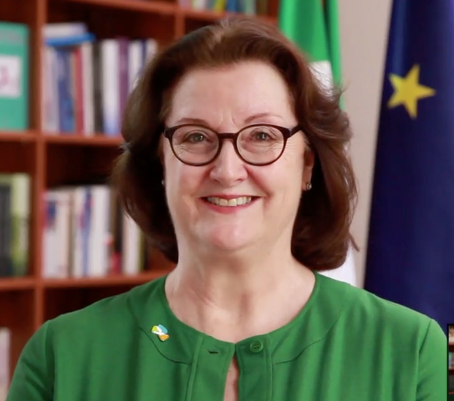 St Patrick's Day Message from Ambassador Manahan