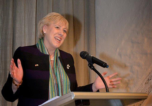 Minister Humphreys trade and culture mission to  Denmark