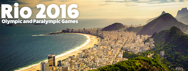 2016 Olympic and Paralympic Summer Games Rio de Janeiro