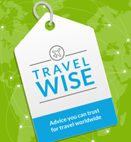 TravelWise Smartphone App