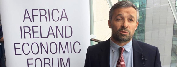 Mark McAuley, Senior Executive, IBEC