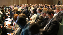 Attendees at the 2016 AIEF