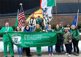 Irish Cultural & Sports Association of Southern Connecticut
