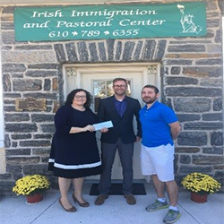 Irish Immigration Center Philadelphia