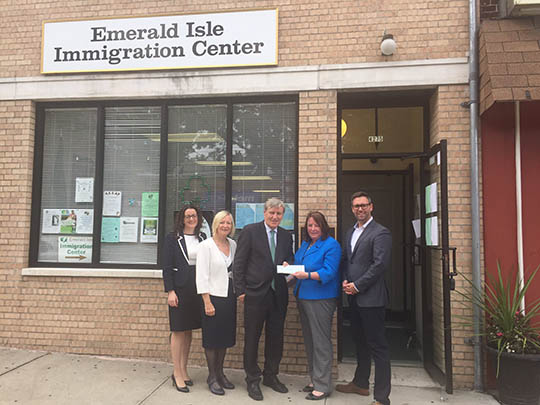 Emerald Isle Immigration Center