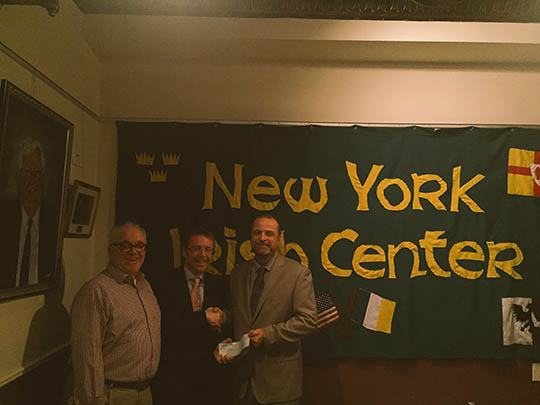 New York Irish Center