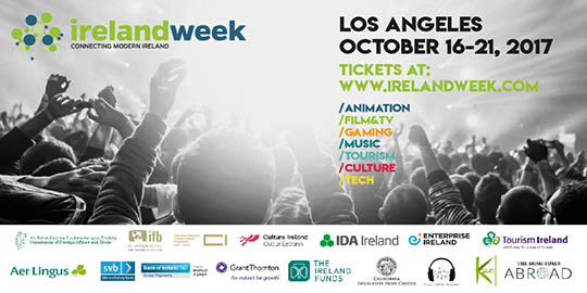 Ireland Week