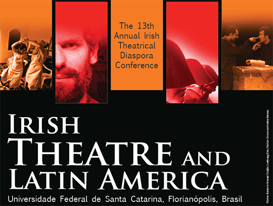 Irish Theatrical Diaspora Conference Large