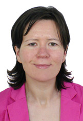 Consul General Therese Healy