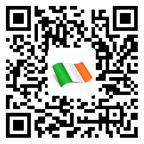 Ireland Embassy Consulate Weibo QR Code