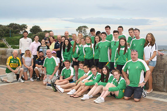 International Youth Games, Lake Macquarie