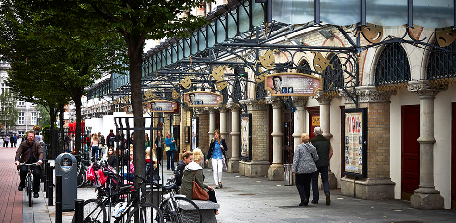 Gaeity Theatre Dublin