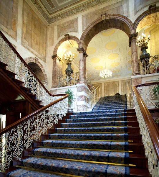 Iveagh House Staircase 