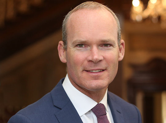 Minister Coveney
