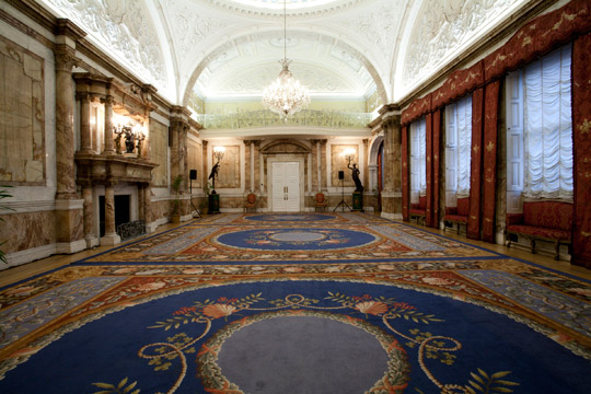 Iveagh House Ballroom