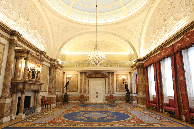 Iveagh House Ballroom