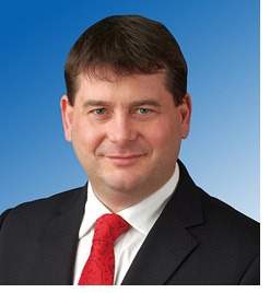 Dara Murphy, TD - Minister of State for the Irish abroadMinister for European Affairs and Data Protection