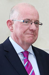 Minister for Foreign Affairs and Trade Charles Flanagan