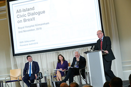 All-Island Civil Dialogue on Brexit