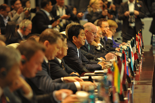 11th ASEM Summit. Credit: The European Union