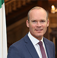 Minister Simon Coveney T.D.