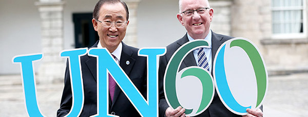 Ireland at the UN