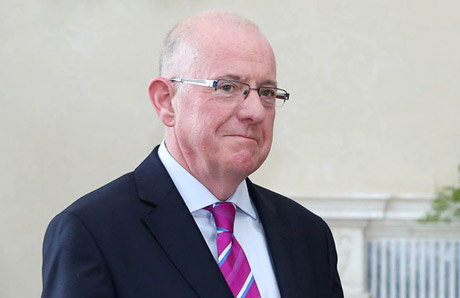 Minister Flanagan