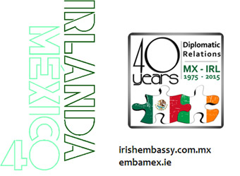 Ireland Mexico Diplomatic Relations
