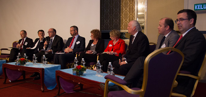 Ireland's Ambassadors to Asia