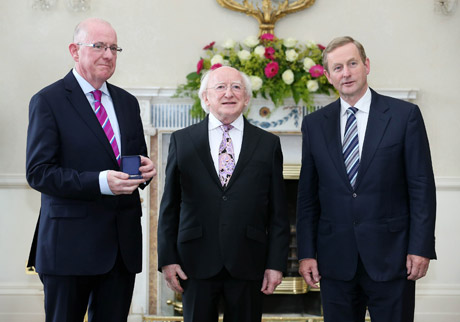 National Day of Commemoration - Address to Diplomatic Corps