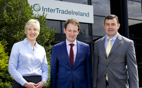 Minister Sherlock completes first working visit to Northern Ireland