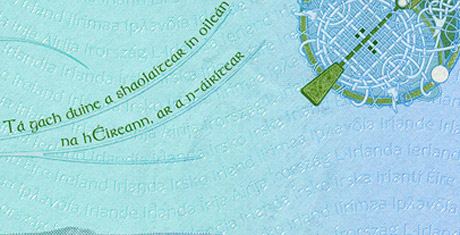 Image from Passport - Cliffs of Moher