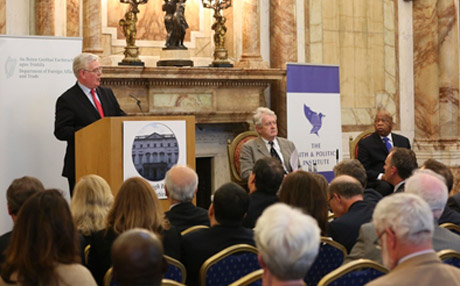 Tánaiste’s remarks on the occasion of address by Congressman John Lewis