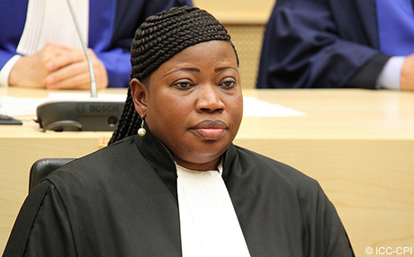 Chief Prosecutor of the International Criminal Court visits Ireland