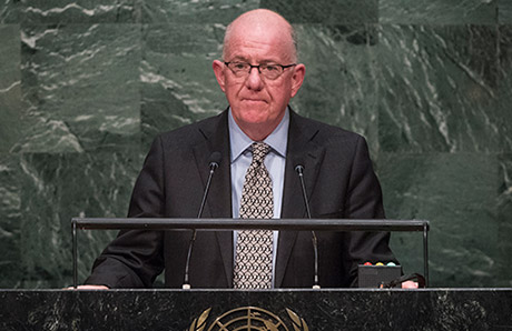 Speech by Minister Flanagan at the 70th UN General Assembly