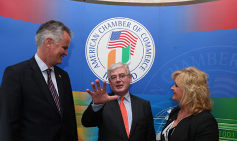 Address by the Tánaiste to the American Chamber of Commerce