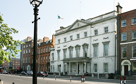 Iveagh House, Dublin