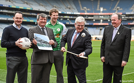 Tánaiste announces grant of €600,000 for GAA facilities in London