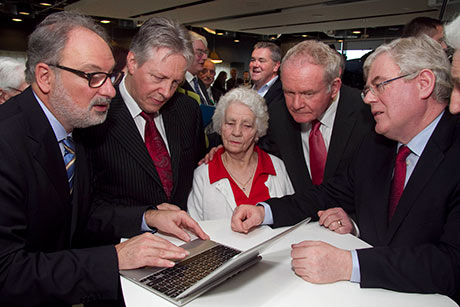 Remarks by the Tánaiste at the launch of the digitisation of Ireland’s Memorial Record
