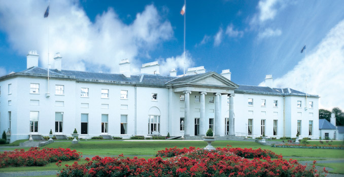 Áras an Uachtaráin