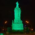 Buenos Aires Monumento Los Espanoles