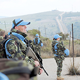 105-th-BATT-Patrolling-the-Blue-Line-in-Lebanon (C) Irish Defence Forces