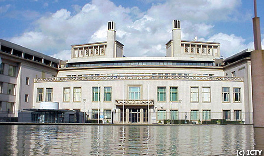 International Criminal Tribunal for Former Yugoslavia (C)ICTY