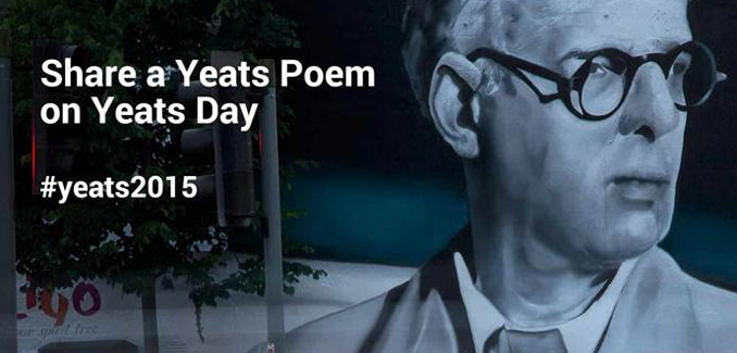 Yeats Day 2015