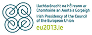 EU Presidency Logo 2013
