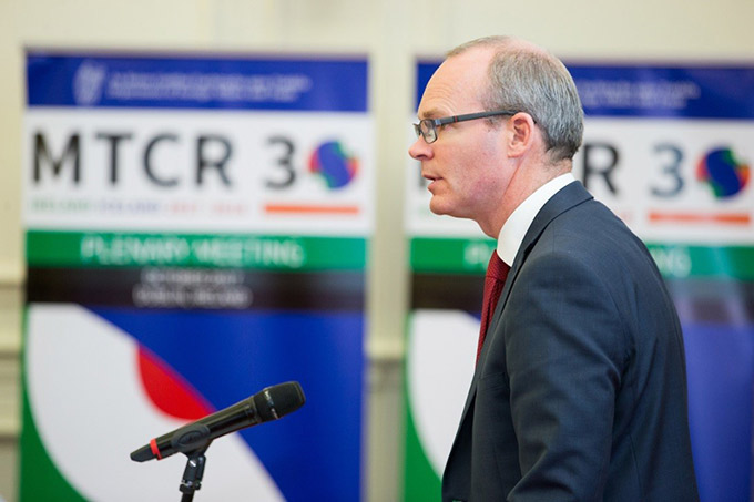 Minister Coveney