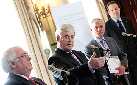 Review of the Trade, Tourism and Investment Strategy